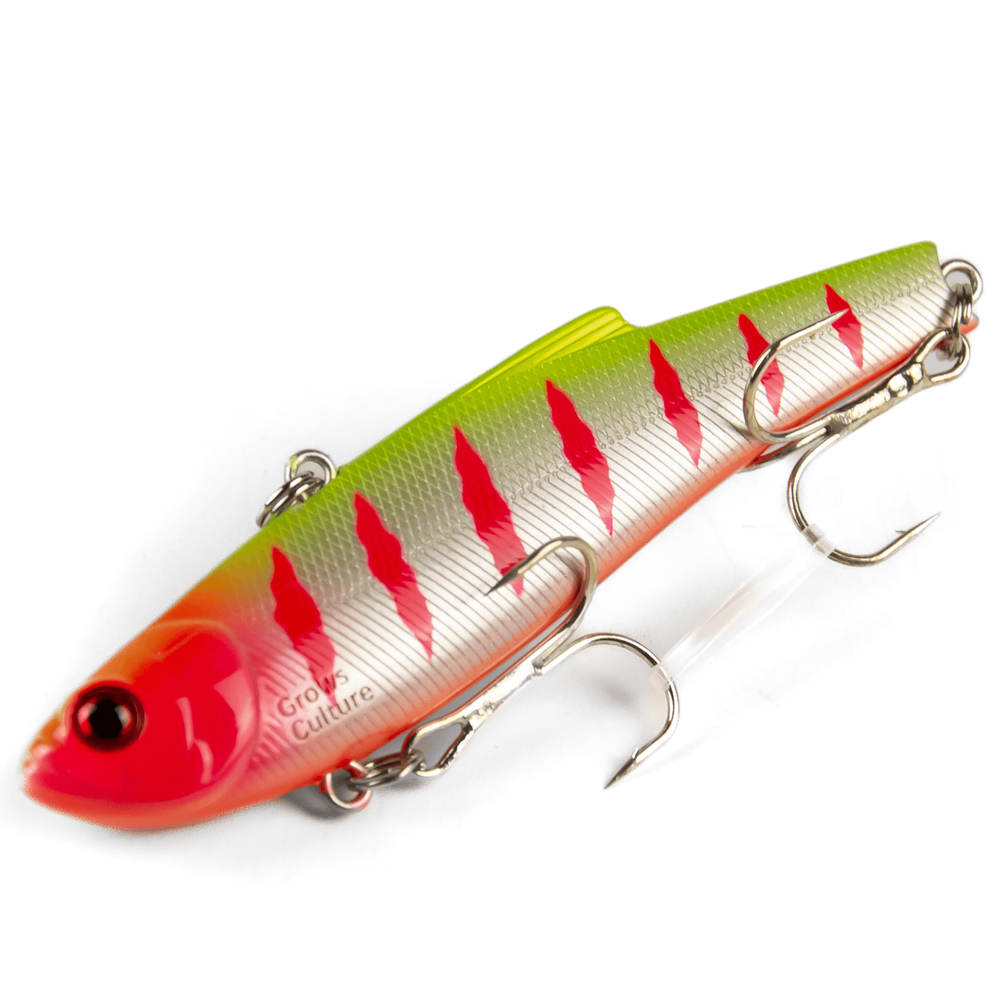 Раттлин Grows Culture R Vib (90мм, 28гр)