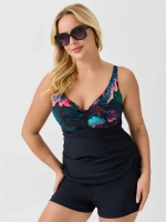 Купальник раздельный большой размер