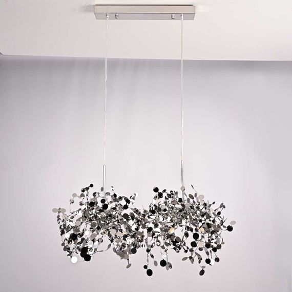 Подвесной светильник Imperium Loft Tezani Argent Suspension 84495-22