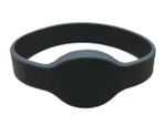 RFID браслет MIFARE “OVAL” ЧЕРНЫЙ, диаметр 65 мм