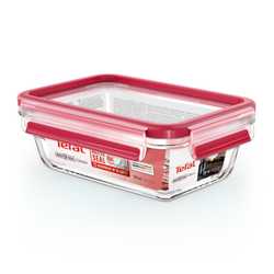 Стеклянный контейнер 0.7 л Tefal Masterseal Glass N1040610