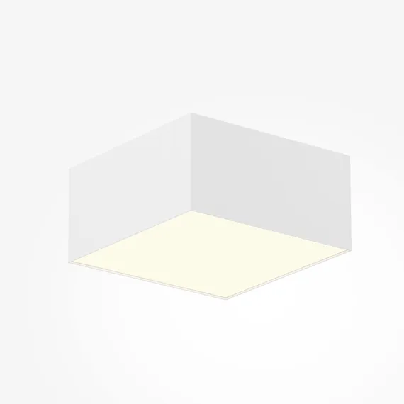 Потолочный светильник Зон / Zon 12 Вт 3000 К 120° Technical c032cl-12w3k-sq-w