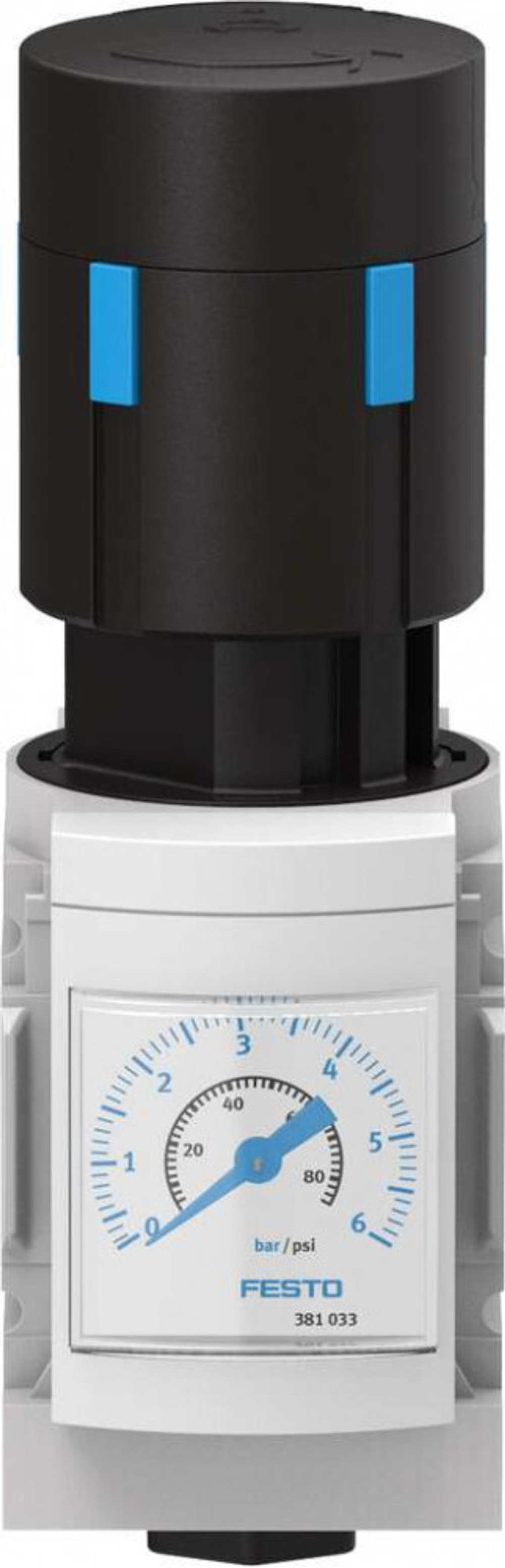Регулятор давления Festo MS4-LR-1/4-D6-AS
