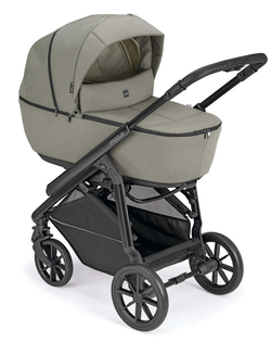 Коляска 2 в 1 CAM Modus 600 зелёный