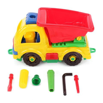 Самосвал Р-024-1