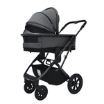 Коляска 2в1 Sweet Baby Ricci Steel Grey (Air)