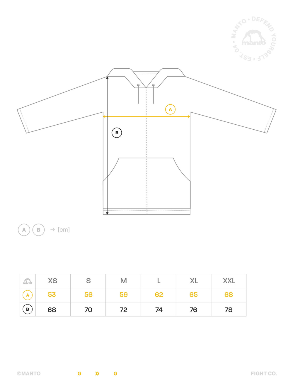 Худи MANTO LABEL 25 OVERSIZE серая