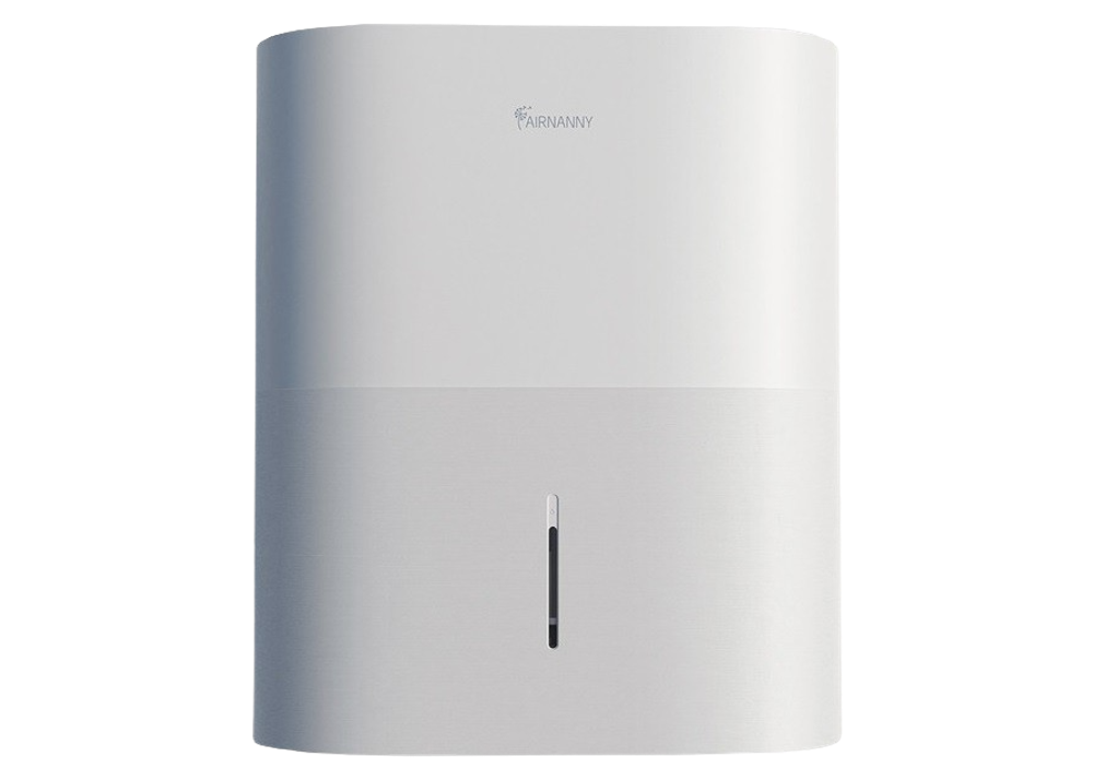 Приточная вентиляция с увлажнителем AirNanny A7 Forever