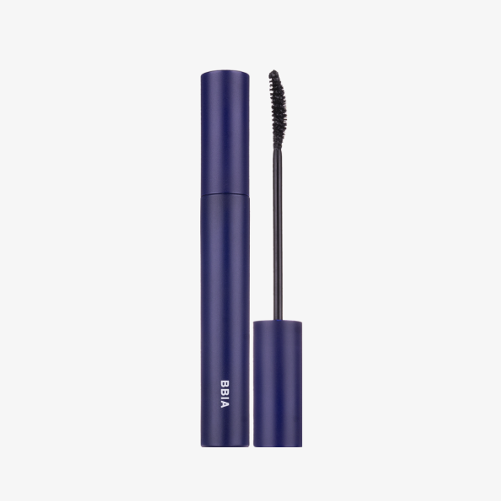 BBIA Водостойкая тушь для ресниц Never Die Mascara 01 Power Black