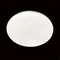 2052/CLN PALE SN 211 Светильник пластик/белый/хром LED 36Вт 4000K D360 IP43 ABASI