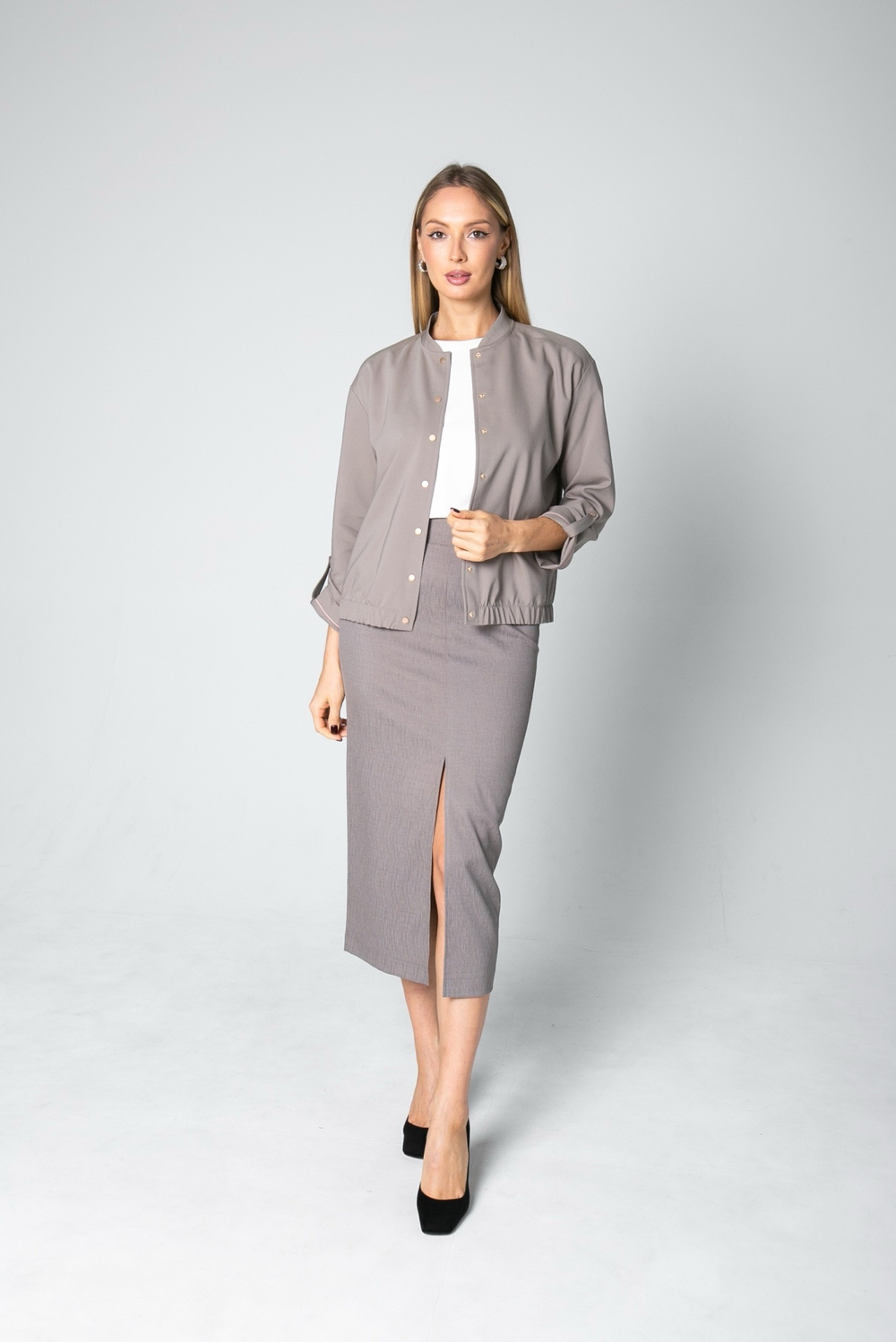 Хлопковый жакет Тамбовчанка