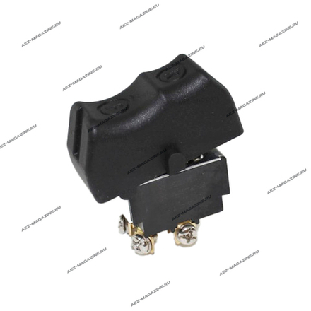 Выключатель перфоратора, отбойного молотка, бетонолома