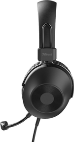 Наушники Trust Ozo черный