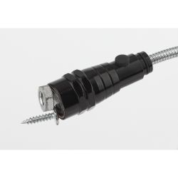 Светодиодный фонарь ЭРА Рабочие Практик RB-602 ручной на батарейках магнит с гибкой телескопической ручкой