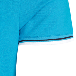 Мужское теннисное поло Fila Albert Polo Men - Blue