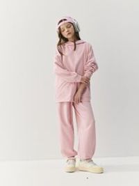 Худи оверсайз облегченное "Баблгам"  7+