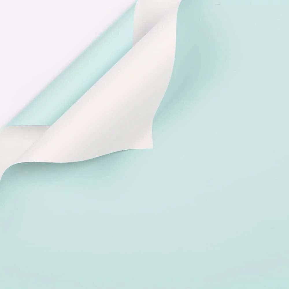 Пленка ЗЕФИРНАЯ 58*10м ТИФФАНИ