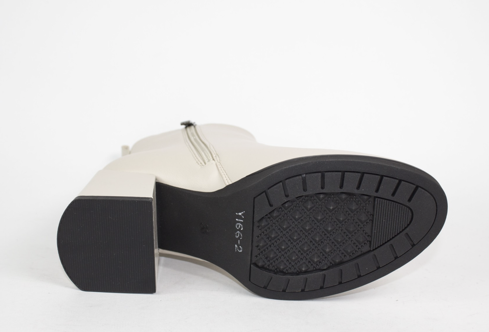 Ботинки женские демисезонные Qiya арт. Y166-2