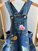 Джинсовый комбинезон Monnalisa, 104