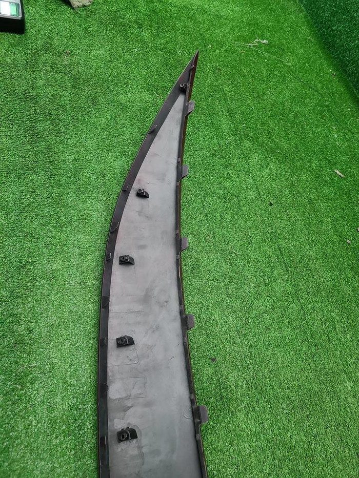 Накладка решетка радиатора Kia Seltos (2019-2025)