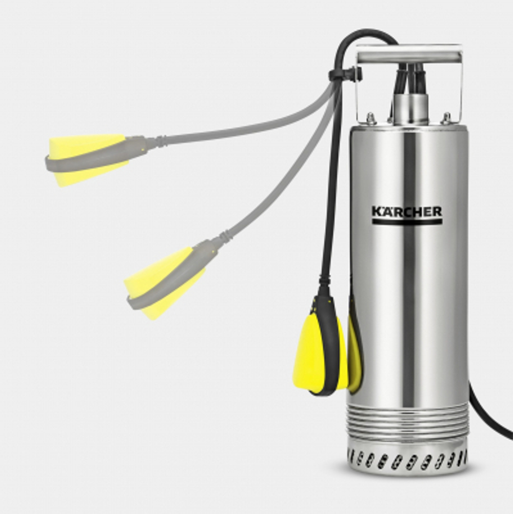 Самовсасывающий насос Karcher BP 2 Cistern погружной