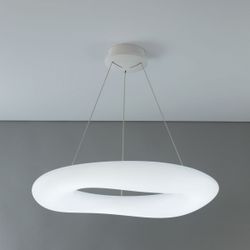 Citilux Стратус Смарт CL732A800GS RGB Умная подвесная люстра