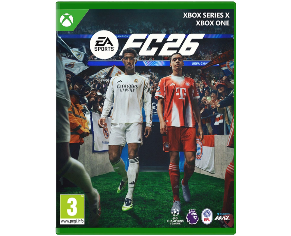 EA FC26 (Xbox) NEW