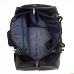 GOLF Polyamide Travel Bag Men"s Black