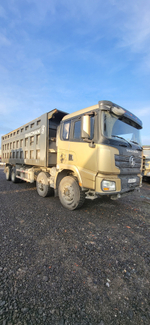 Shacman (Shaanxi) SX* 8x4 Самосвал SX331863366 (Дизельный, 12,5 л, 544 л.с., МТ)