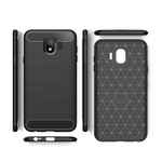 Противоударный чехол для Samsung Galaxy J4+ (2018), 009508 Серый