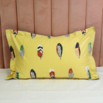 Постельное белье Feathers Yellow