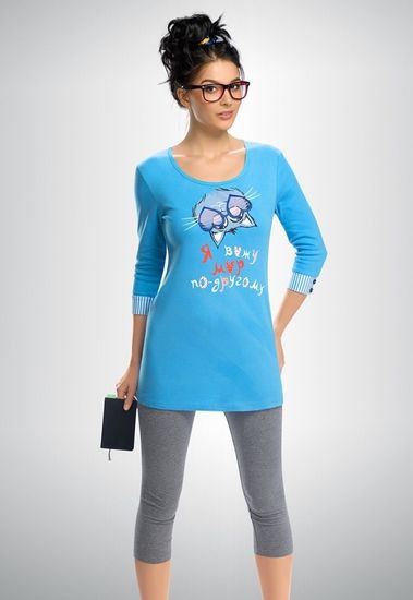 Пижама женская PELICAN PML291