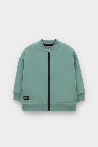 жакет  для мальчика  КР 302411/малахитово-зеленый к558