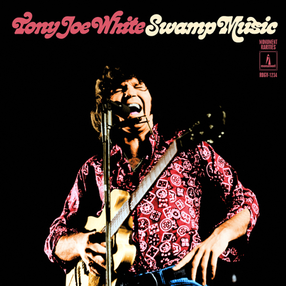 Tony Joe White / Swamp Music: Monument Rarities (Limited Edition)(3LP)