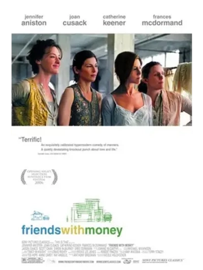 Друзья с деньгами ( 2006 ) (DVD-R)