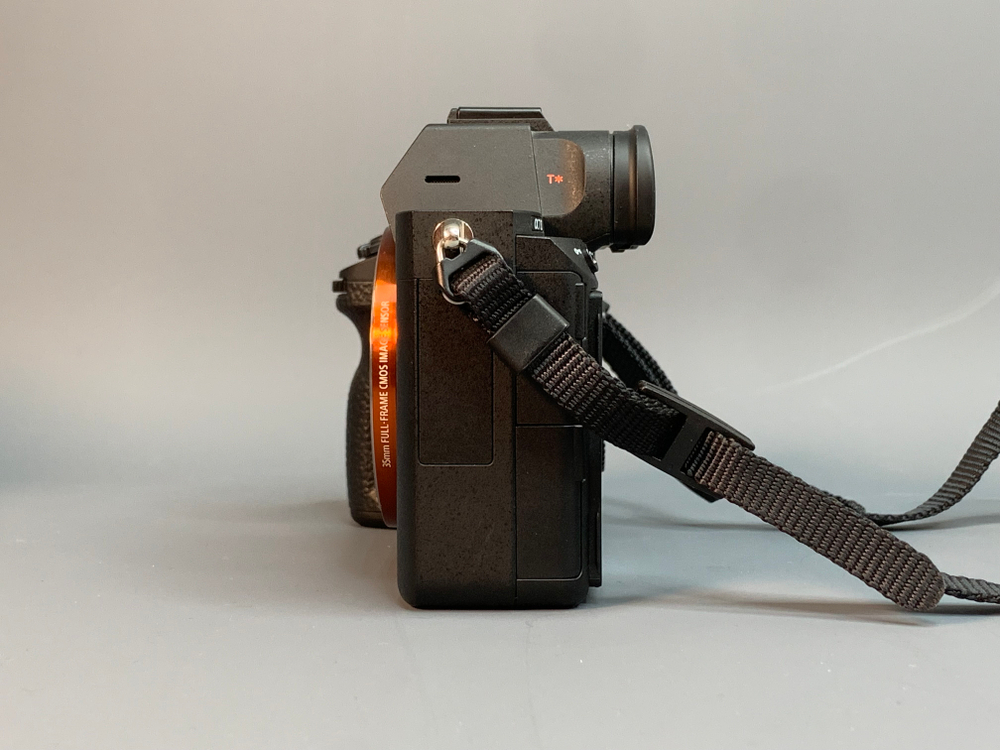 Sony A7 III 3 5.500 кадров