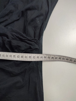 Топ Uniqlo черный 42 размер