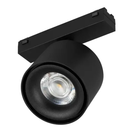 Светильник MAG-VIBE-POINT-R75-10W Day4000 (BK, 24 deg, 48V) (Arlight, IP20 Металл, 5 лет) 044170