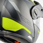 SCHUBERTH E2 DEFENDER YELLOW