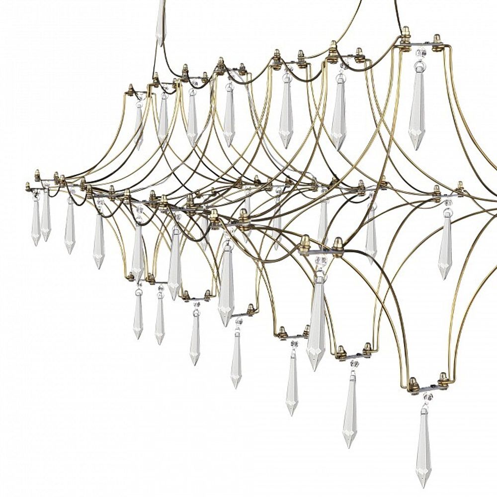 Подвесной светильник ST-Luce GRAVETTA SL6603.203.17