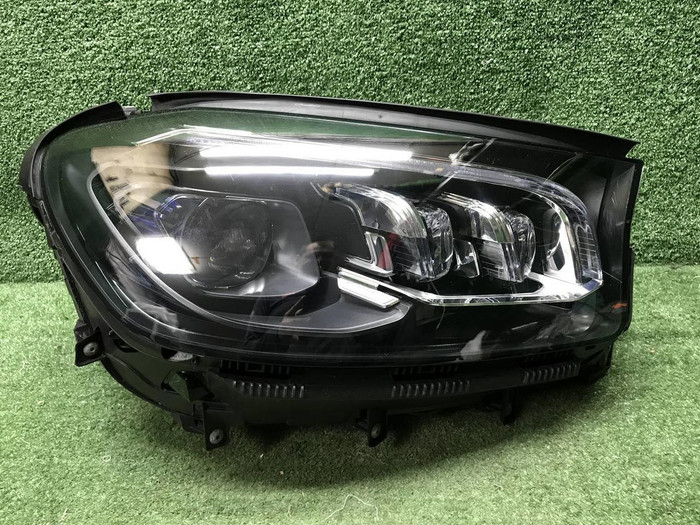 Фара правая Mercedes GLS x167 19-24 Multibeam LED