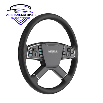 MOZA Racing TSW руль грузовой для симрейсинга