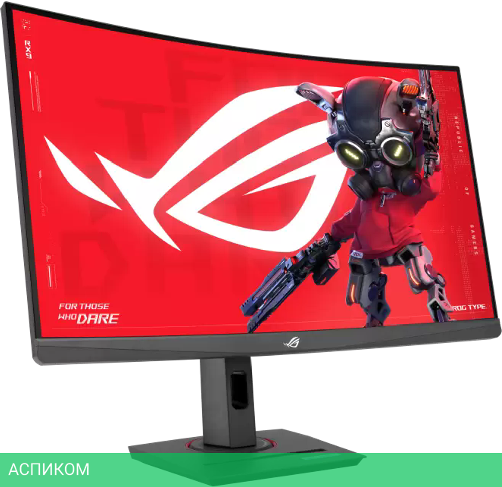 Игровой монитор ASUS ROG Strix XG27WCS
