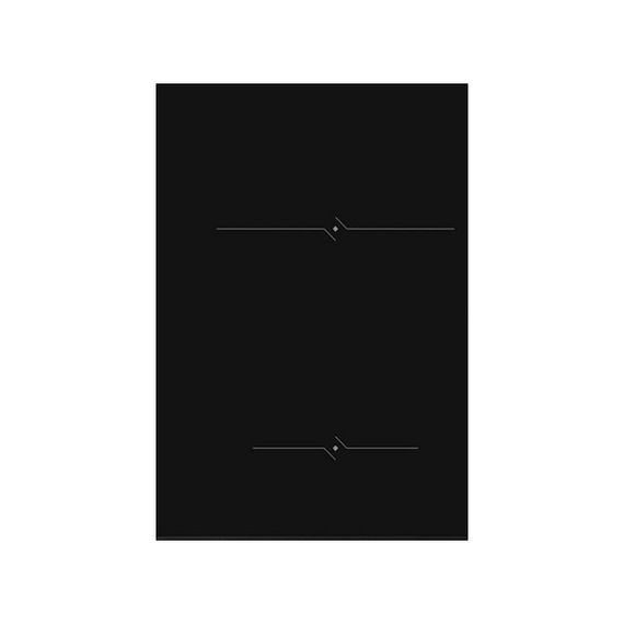 Индукционная стеклокерамич. панель De Dietrich DPI4320XT