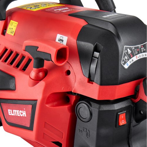 Бензопила ELITECH ПБ 5226C (E1611.011.00)