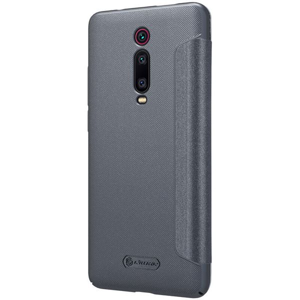 Чехол-книжка Nillkin Sparkle для Xiaomi Mi 9T/ Mi 9T Pro (Черный)