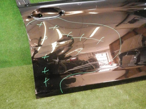 Дверь передняя правая BMW 5er G30 (2017-2023)