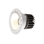 Встраиваемый светодиодный светильник Crystal Lux CLT 083C1 WH 4000K