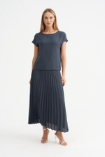 Юбка плиссе Тамбовчанка