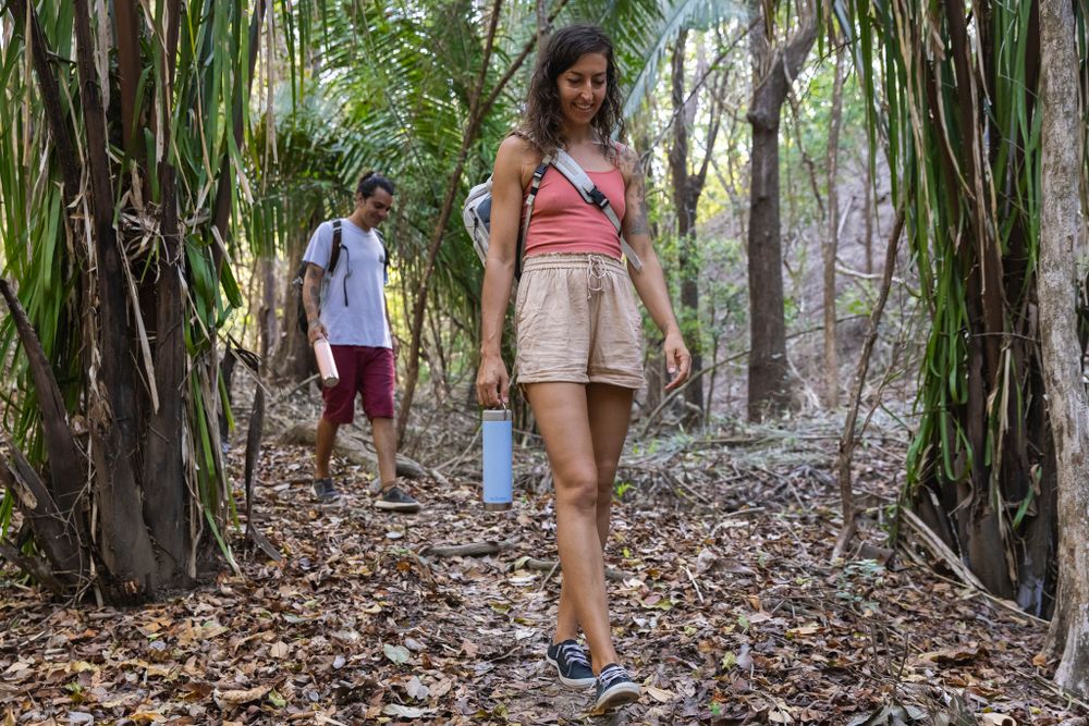 Термокружка Klean Kanteen TKWide Twist Cap 20oz (592 мл) Clear Sky